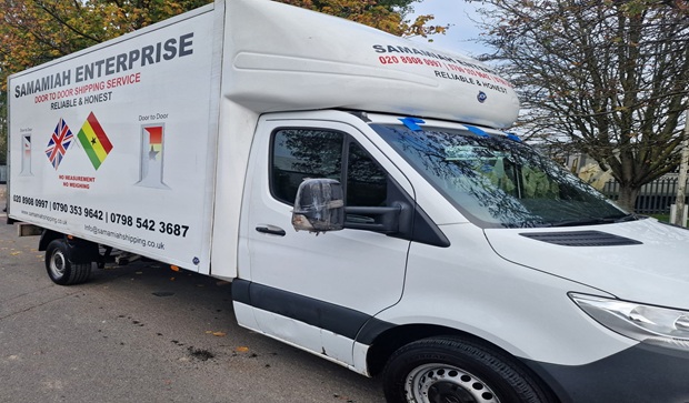 Door to door service